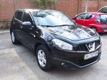 Авто Nissan Qashqai 2010 № 7539302