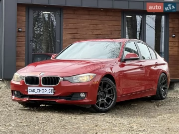Авто BMW 3 Series 2012 № 7539304