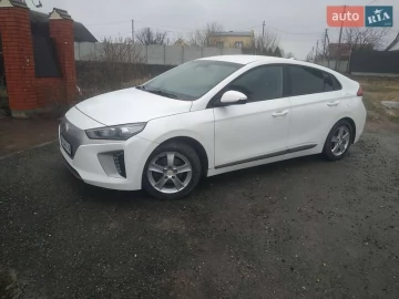 Авто Hyundai Ioniq 2017 № 7539308