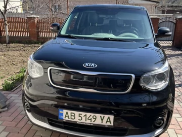 Авто KIA Soul 2018 № 7539309