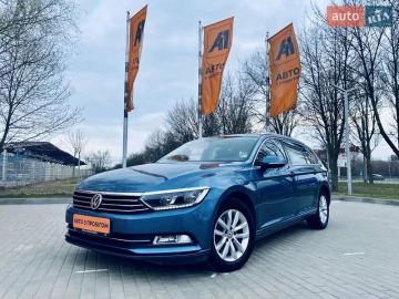 Авто Volkswagen Passat 2014 № 7539312