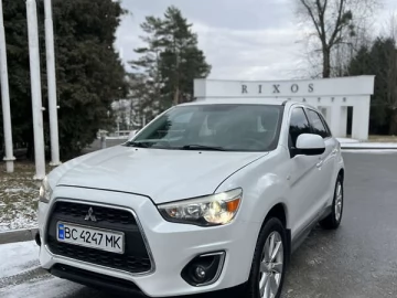 Авто Mitsubishi Outlander 2014 № 7539316