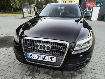 Авто Audi Q5 2010 № 7539317