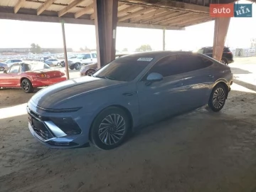 Авто Hyundai Sonata 2024 № 7539332