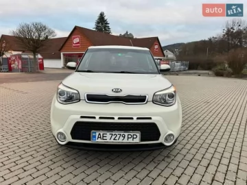 Авто KIA Soul 2016 № 7539333