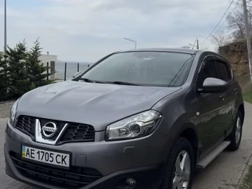 Авто Nissan Qashqai 2013 № 7539341