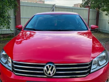 Авто Volkswagen Passat 2013 № 7539346