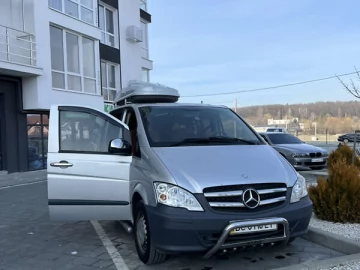 Авто Mercedes Vito 2010 № 7539347