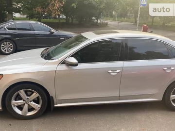 Авто Volkswagen Passat 2015 № 7539352