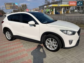 Авто Mazda Cx-5 2012 № 7539353