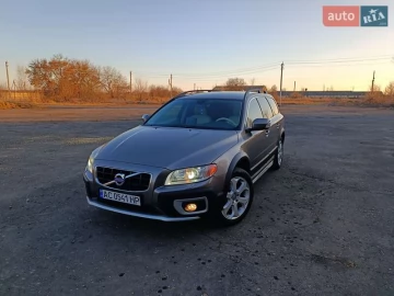 Авто Volvo Xc70 2011 № 7539355