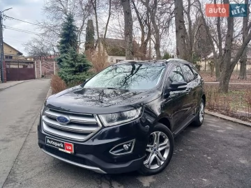 Авто Ford Edge 2016 № 7539361