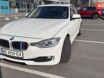 Авто BMW 3 Series 2014 № 7539363