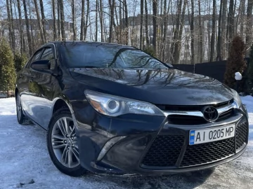 Авто Toyota Camry 2016 № 7539364
