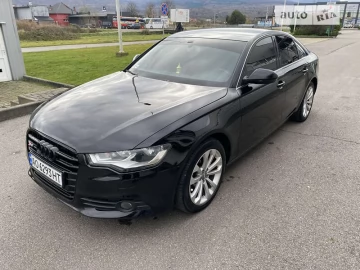 Авто Audi A6 2011 № 7539369