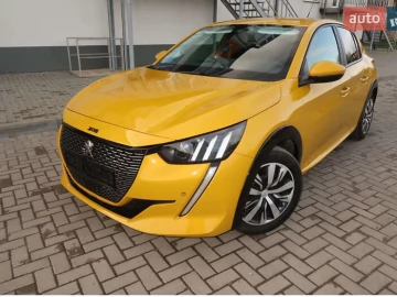 Авто Peugeot 208 2021 № 7539372