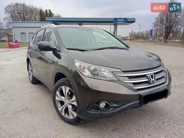 Авто Honda Cr-V 2014 № 7539376