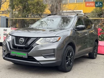 Авто Nissan Rogue 2018 № 7539382