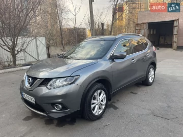 Авто Nissan Rogue 2015 № 7539388