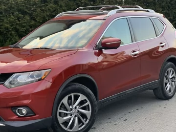 Авто Nissan Rogue 2015 № 7539391