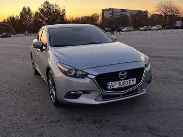Авто Mazda 3 2017 № 7539394