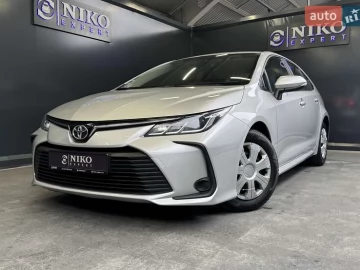 Авто Toyota Corolla 2020 № 7539408