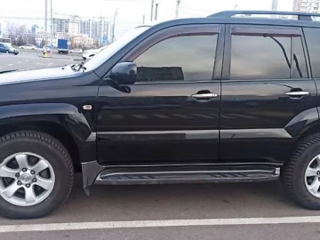 Авто Toyota Land Cruiser Prado 2008 № 7539417