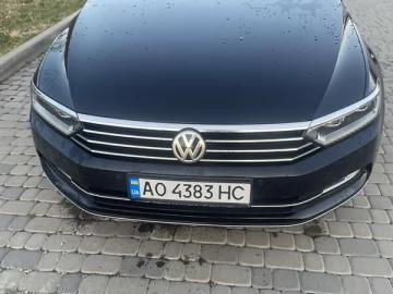 Авто Volkswagen Passat 2015 № 7539418