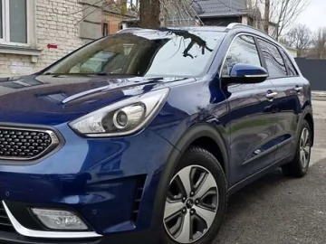 Авто KIA Niro 2017 № 7539421