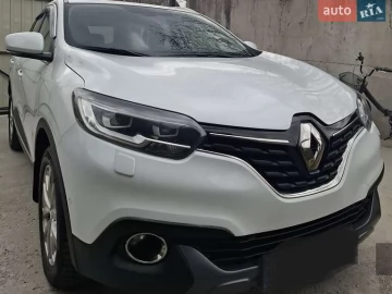 Авто Renault Kadjar 2017 № 7539424