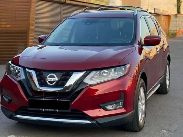 Авто Nissan Rogue 2019 № 7539425