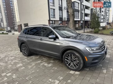 Авто Volkswagen Tiguan 2018 № 7539426