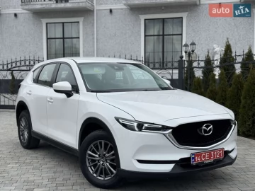 Авто Mazda Cx-5 2017 № 7539428