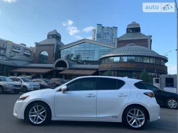Авто Lexus Ct 2017 № 7539431