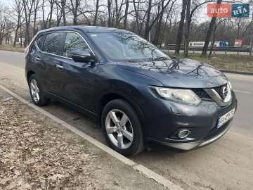 Авто Nissan X-Trail 2017 № 7539433