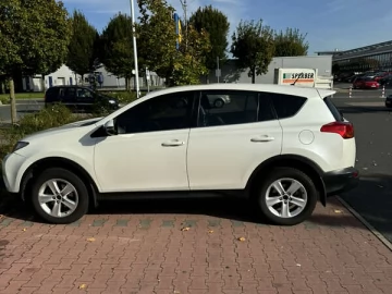 Авто Toyota Rav4 2014 № 7539437