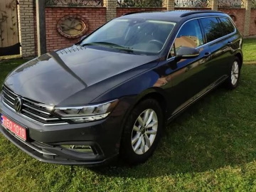 Авто Volkswagen Passat 2021 № 7539442