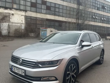 Авто Volkswagen Passat 2019 № 7539450