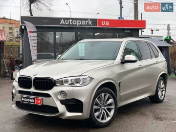 Авто BMW X5 2014 № 7539470