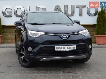 Авто Toyota Rav4 2017 № 7539473