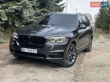 Авто BMW X5 2015 № 7539474