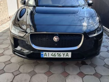 Авто Jaguar I-Pace 2018 № 7539475
