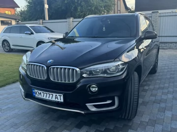 Авто BMW X5 2015 № 7539480