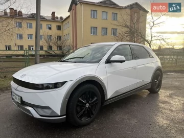 Авто Hyundai Ioniq 5 2021 № 7539491