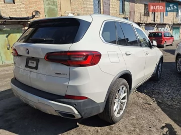 Авто BMW X5 2020 № 7539494