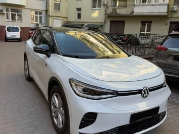 Авто Volkswagen Id 4 X 2023 № 7539498