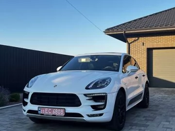 Авто Porsche Macan 2017 № 7539500
