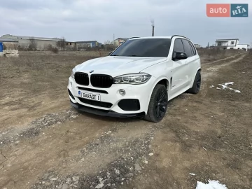 Авто BMW X5 2014 № 7539501