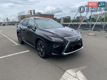 Авто Lexus Rx 2017 № 7539510