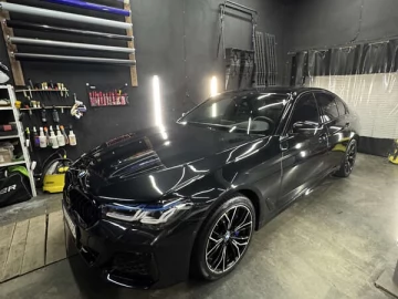 Авто BMW 5 Series 2019 № 7539511